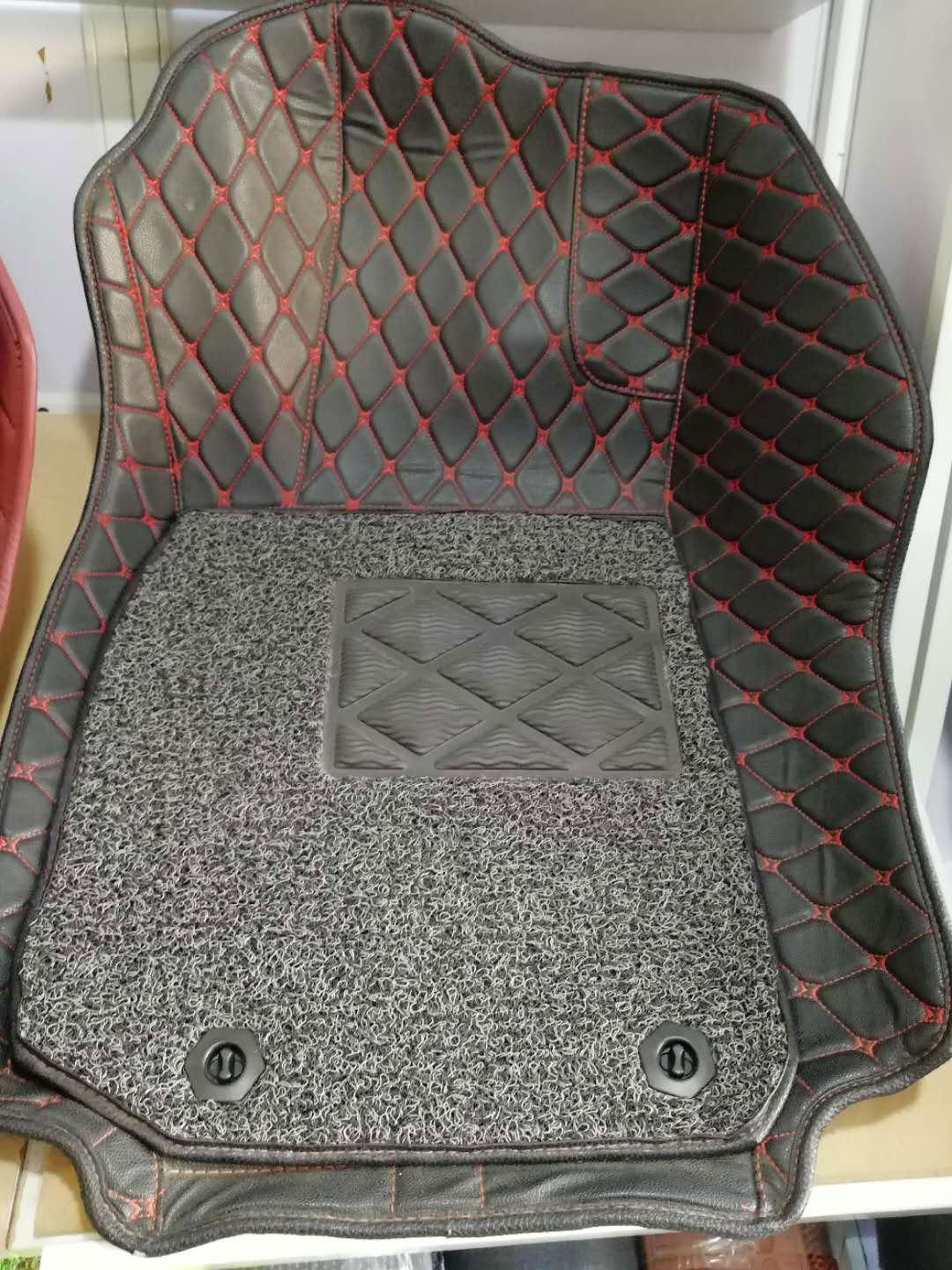 3D universal anti-slip full set auto car mats 