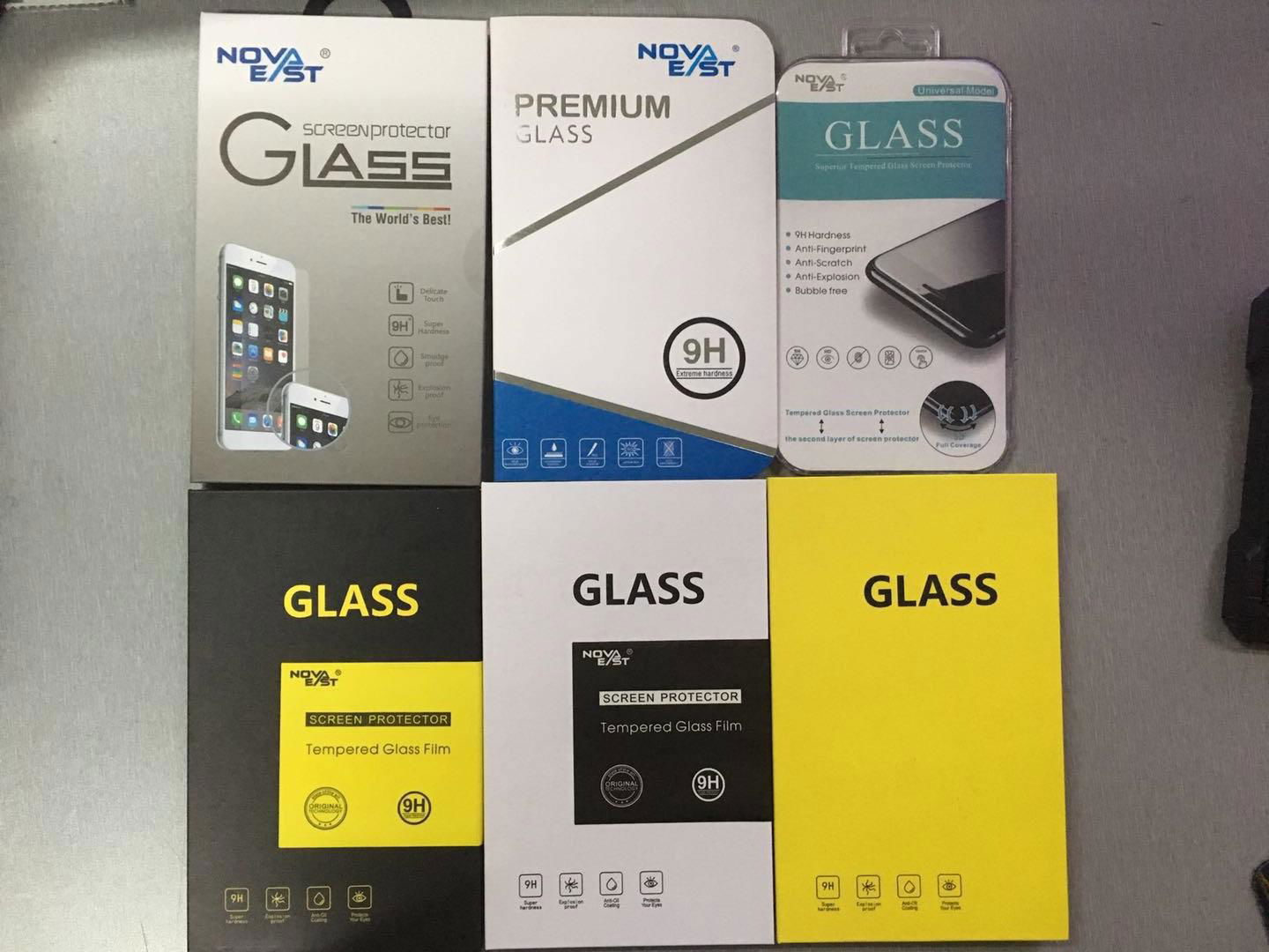 3D full cover tempered glass screen protector for Sony ZA 3
