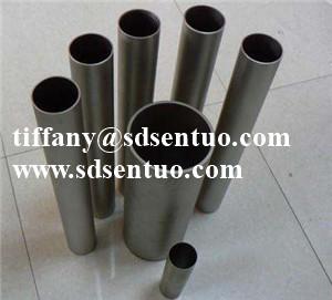 titanium seamless tube