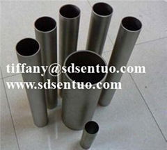 titanium seamless tube