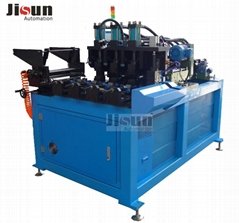 tube end forming machine for copper tube expanding