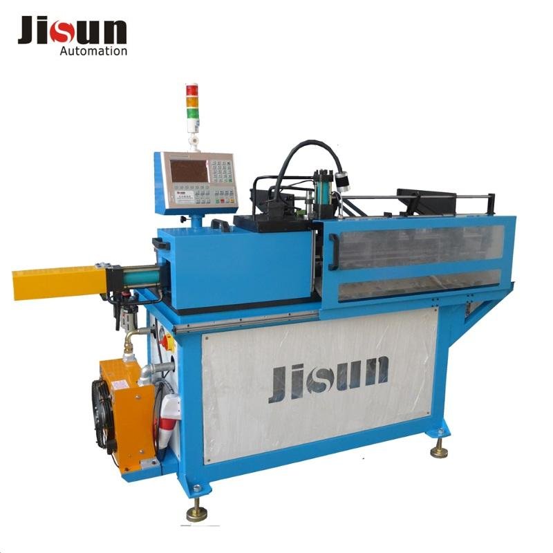 tube end forming machine China manufacture