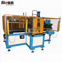 tube end forming machine for copper tube expanding