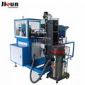 tube chamfering machine