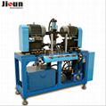 Double end tube chamfering machine 1