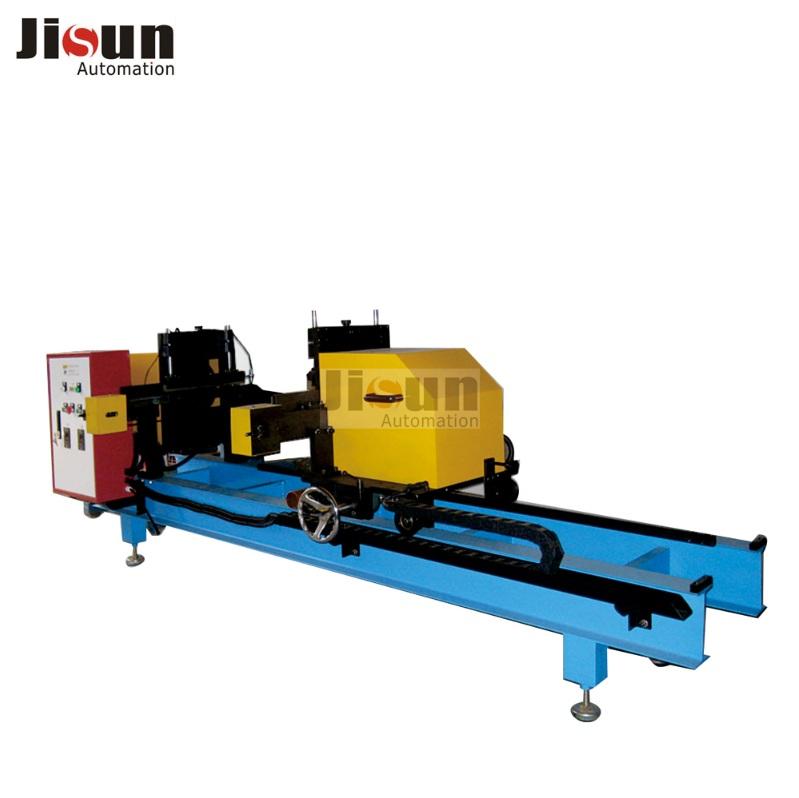 tube end deburring machine JMDFS502A JISUN (China Manufacturer