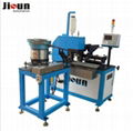 multi-station tube end forming machine