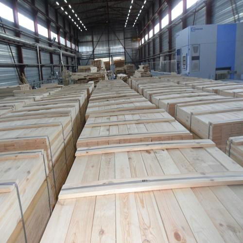 Pallets Elements Pine-Spruce KD 18 mm x 90 mm x 1200 mm 2