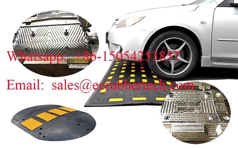 best sell speed hump mould