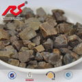 Metallurgical flux used Fused calcium aluminate   2