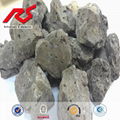 Fused tundish slag Refining calcium aluminate 