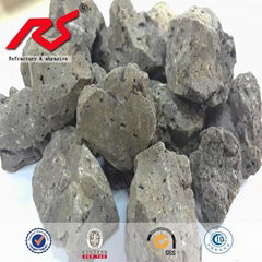 Fused tundish slag Refining calcium aluminate