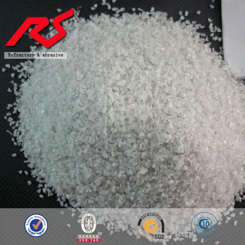 White fused alumina WFA F12-F240 for abrasive material 5