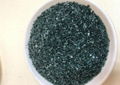 Amorphous calcium aluminate for sprayed