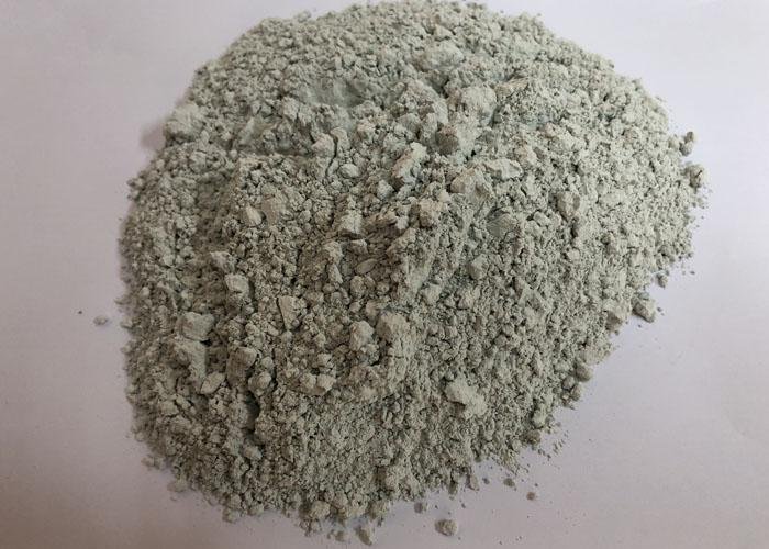 Amorphous calcium aluminate accelerator Cement additive 2