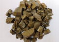 生產出口低鈦低硅電熔鋁酸鈣 2
