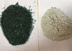  C12A7 Amorphous calcium aluminate of Quick setting cement additive 