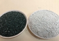 Amorphous cement additive for mortar