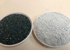  Amorphous cement additive for mortar reparation