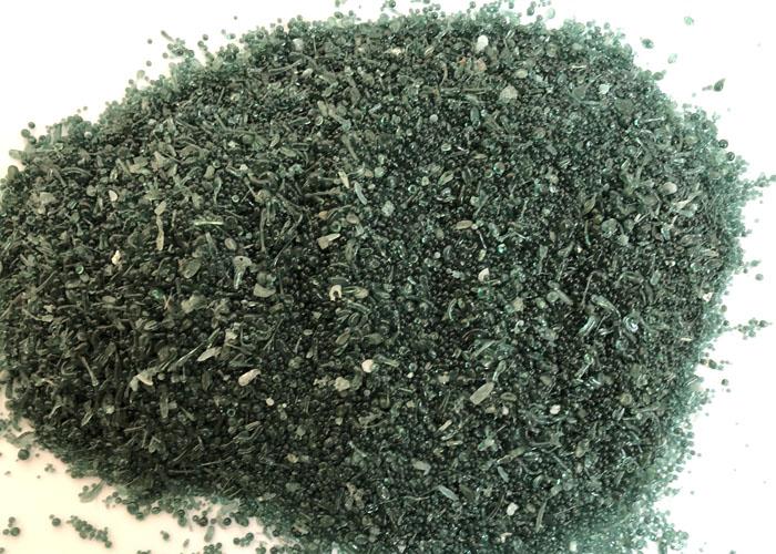  Amorphous cement additive for mortar reparation 5