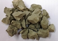 Refining slag Low TiO2 Fused calcium aluminate  4