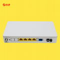 Network CATV Gpon FTTH ONU 4GE/FE+CATV