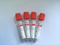 vacuum blood collection  tube with CE approved 2