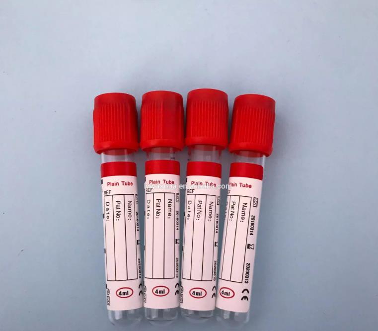 vacuum blood collection  tube with CE approved 5