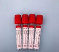 vacuum blood collection  tube with CE approved 5