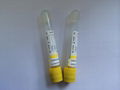 gel and clot activator blood collection tube with CE approved 4