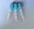 PT blood collection tube with 3.2% sodium citrate 3