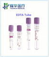 Disposable k3 EDTA blood collection tube  with CE approved 1