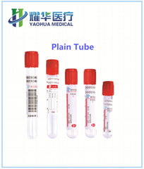 vacuum blood collection  tube with CE
