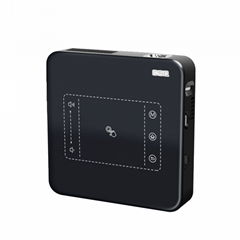 C9 miniature projector portable 12 core 1080p office WiFi mobile projector