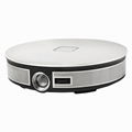 D8S miniature office home projector smart 3D mobile phone same screen projector 2