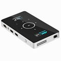 C6 miniature projector portable 12 core 1080p Mini WiFi mobile projector 2