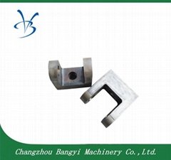 CNC Machined Parts Ailuminum/ Brass / Steel