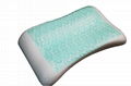 memory foam pillow