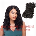 Brazilian Straight 100% Unprocessed Virgin Human Hair Weave 4