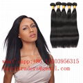 Brazilian Straight 100% Unprocessed