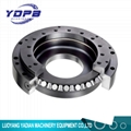 yrts series rotary table bearings