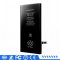 Best selling 2915mAh standard capacity mobile phone li-ion replacement battery f