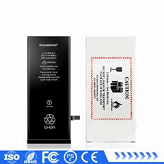   100% Brandnew 0 cycle phone battery for iphone 8G, China factory cheap price