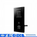   100% Brandnew 0 cycle phone battery for iphone 8G, China factory cheap price 3