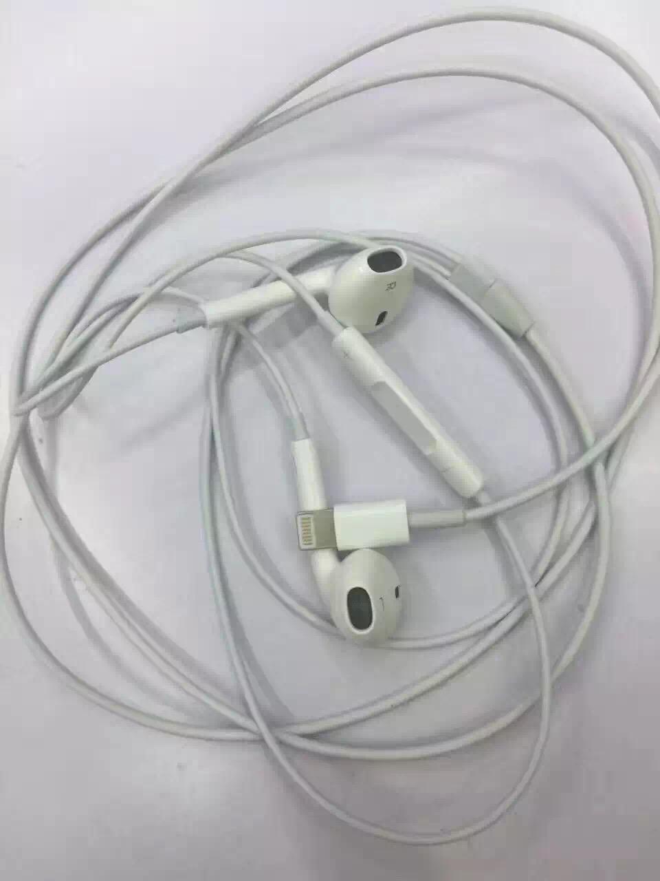 Wireless bluetooth lingtning earbuds iphone X xs xs max 8 8[lus 7 7plus earphone 8