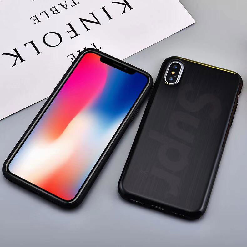 Brand Supreme & LV case for iphone X 8 8plus 7 7plus 6 6plus (China Manufacturer) - Mobile Phone ...