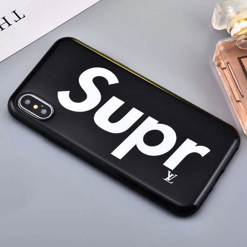 Brand Supreme & LV case for iphone X 8 8plus 7 7plus 6 6plus (China Manufacturer) - Mobile Phone ...