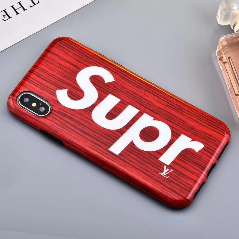 Brand Supreme & LV case for iphone X 8 8plus 7 7plus 6 6plus (China Manufacturer) - Mobile Phone ...