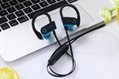 Hotting sale wireless bluetooth sport power 3 with logo earphone earbuds 12