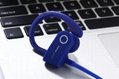 Hotting sale wireless bluetooth sport power 3 with logo earphone earbuds 14